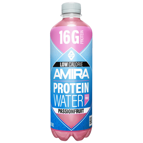 AMIRA PROTEIN WATER - low calorie - 16g Protein