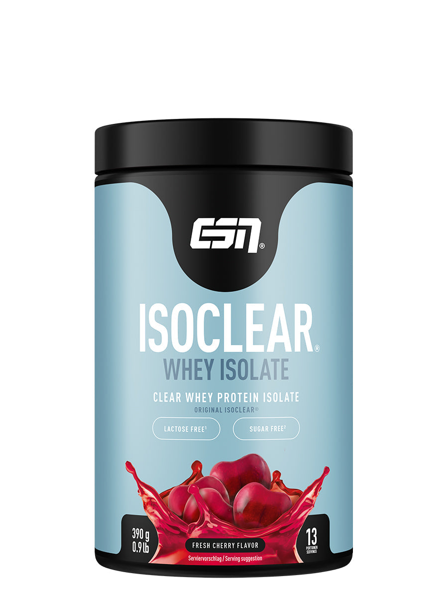 ESN - Isoclear Whey Isolate - 600g –