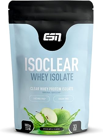 ESN - Isoclear Whey Isolate - 600g
