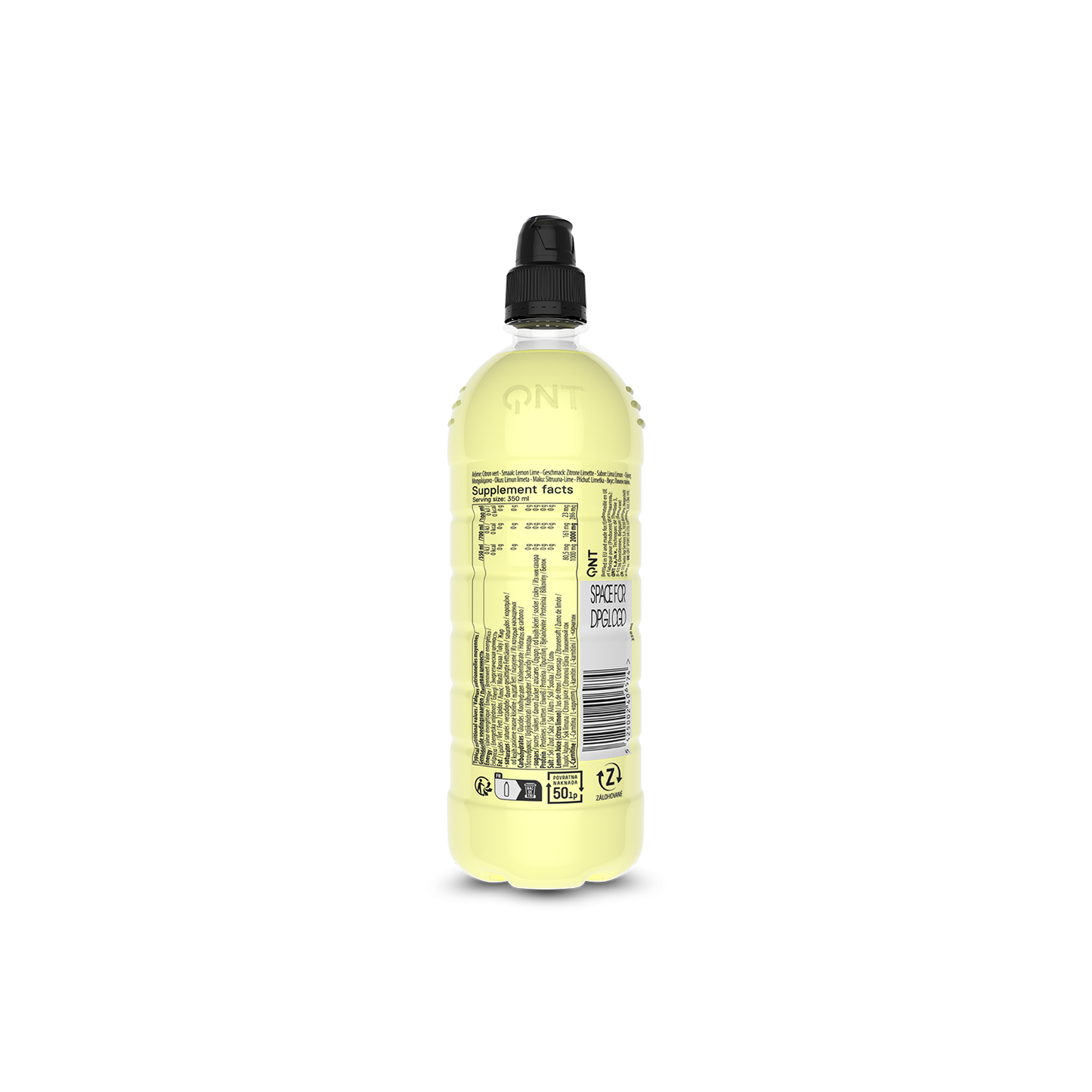 QNT - L-Carnitine 2000 MG - Lemon