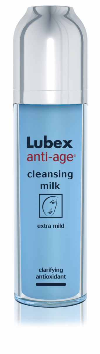 Lubex - anti-age - cleansing milk - 120 ml