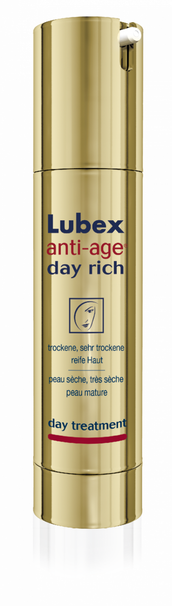 Lubex - anti-age - day rich- 50ml