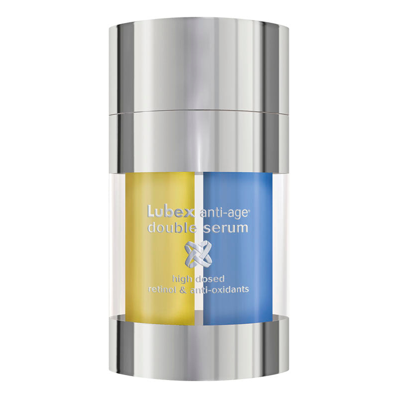 Lubex - anti-age - double serum - 30 ml