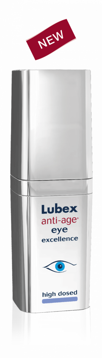 Lubex - anti-age - eye excellence - 15ml