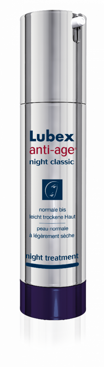 Lubex - anti-age - Night Classic - 50ml