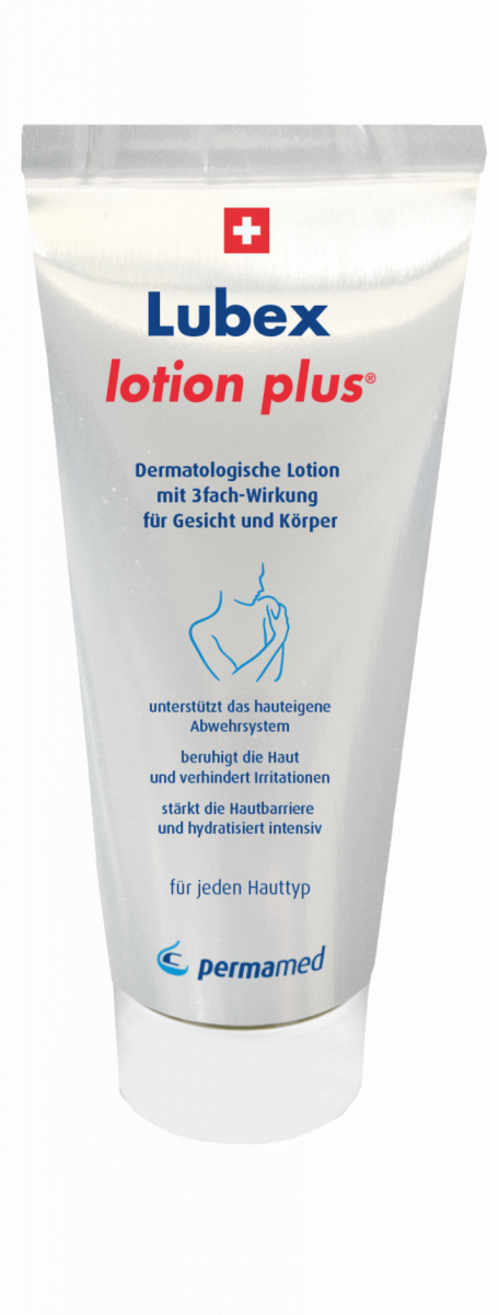 Lubex - Lotion Plus -200ml