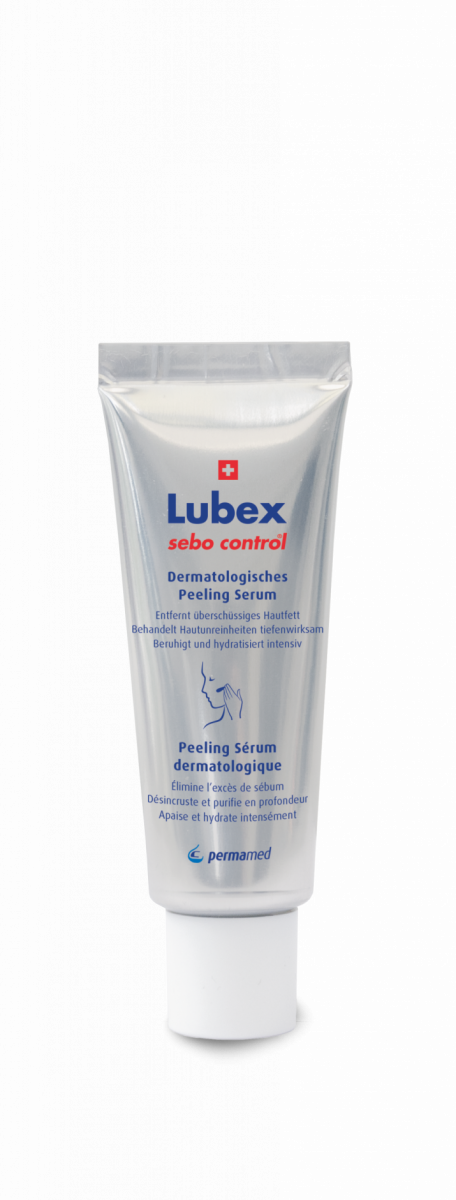 Lubex - Sebo Control Peeling - 40ml