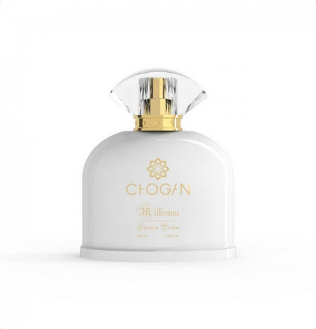 Olfazeta - Damenparfuem mit 30% Essenz - inspiriert bei Love Chloé (Chloé) - 100 ml