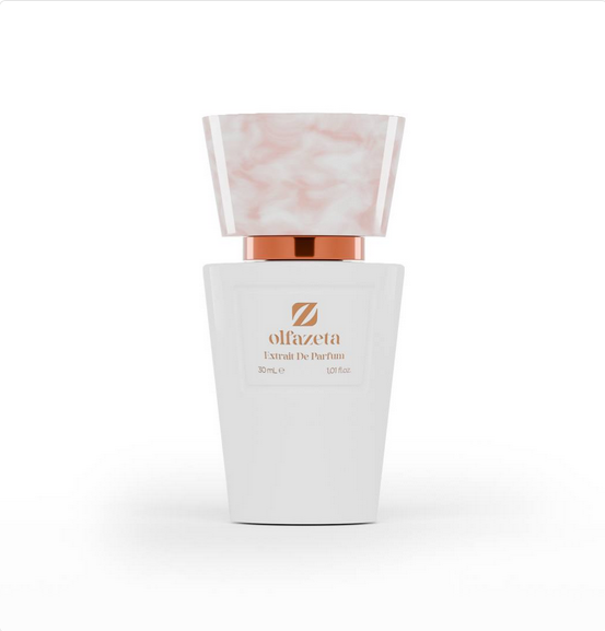 Olfazeta Nr. 351 - Damenparfuem mit 30% Essenz - inspiriert bei Coco Mademoiselle (Chanel) - 30 ml