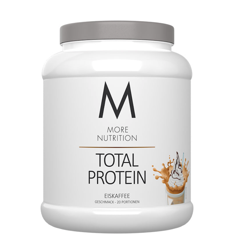 More Nutrition - Total Protein - 600g