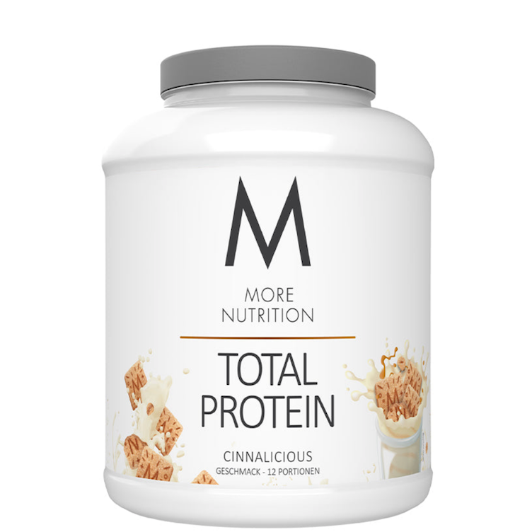 More Nutrition - Total Protein - 600g