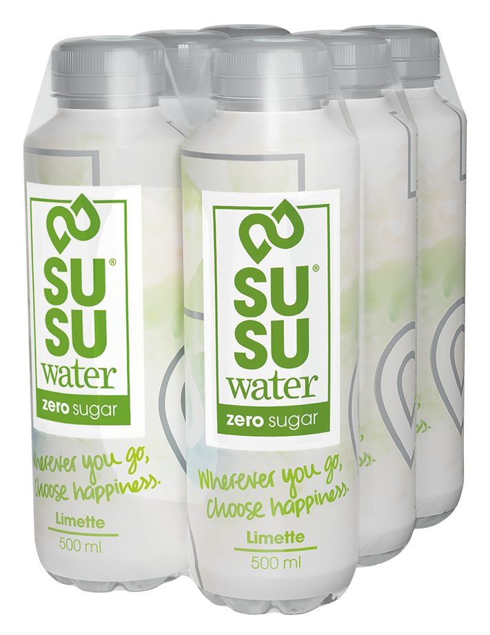SUSU Water Limette