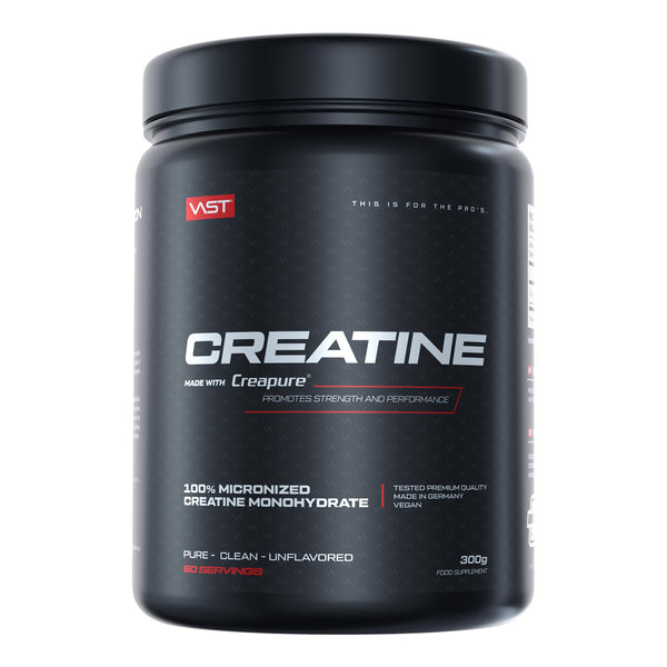 VAST - Creatine Creapure - vegan - 300g