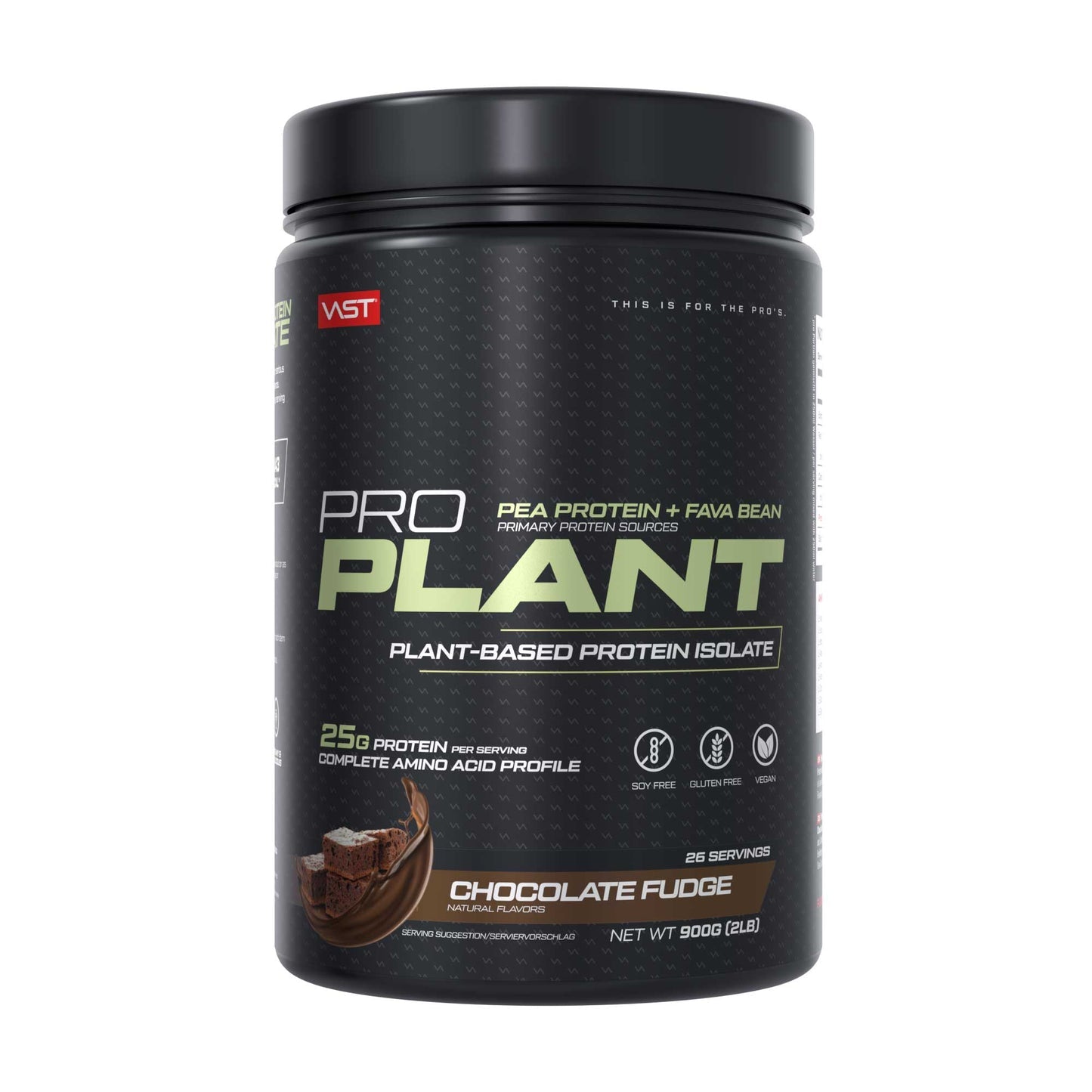 VAST - Pro Plant - vegan - 900g