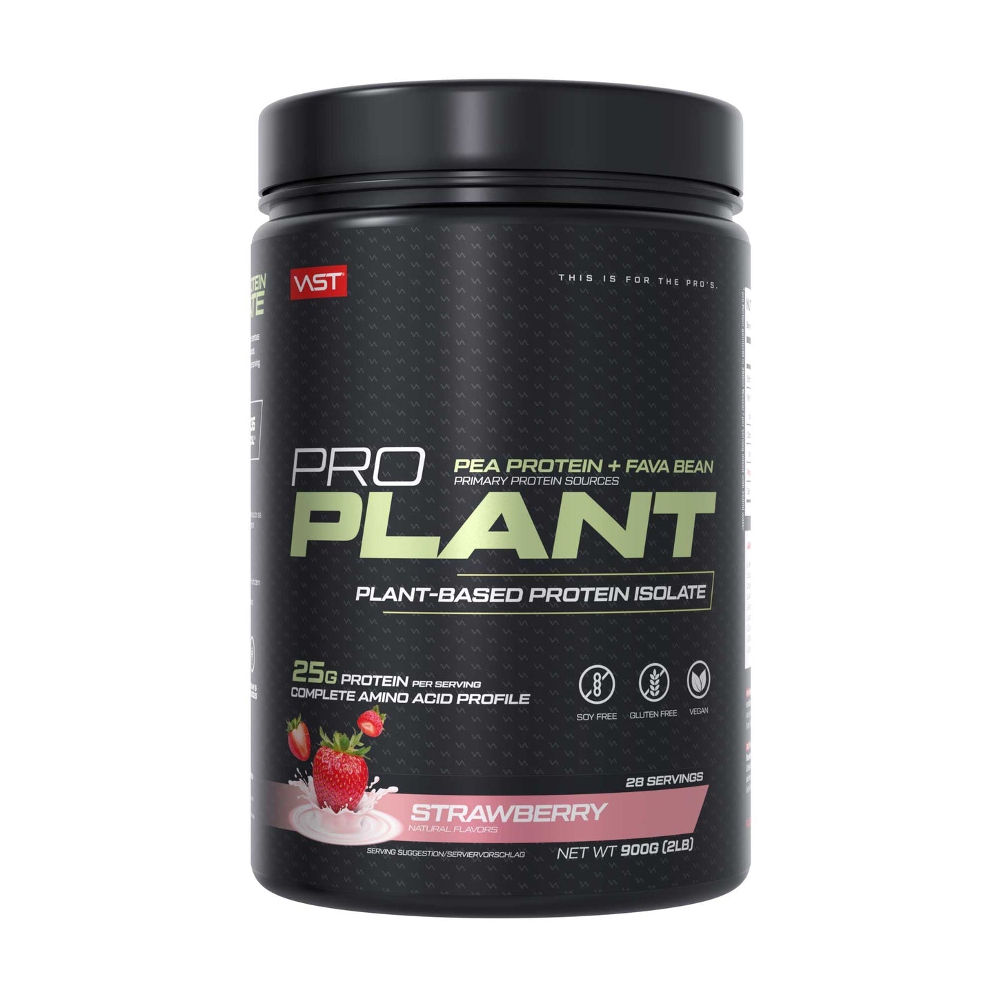 VAST - Pro Plant - vegan - 900g