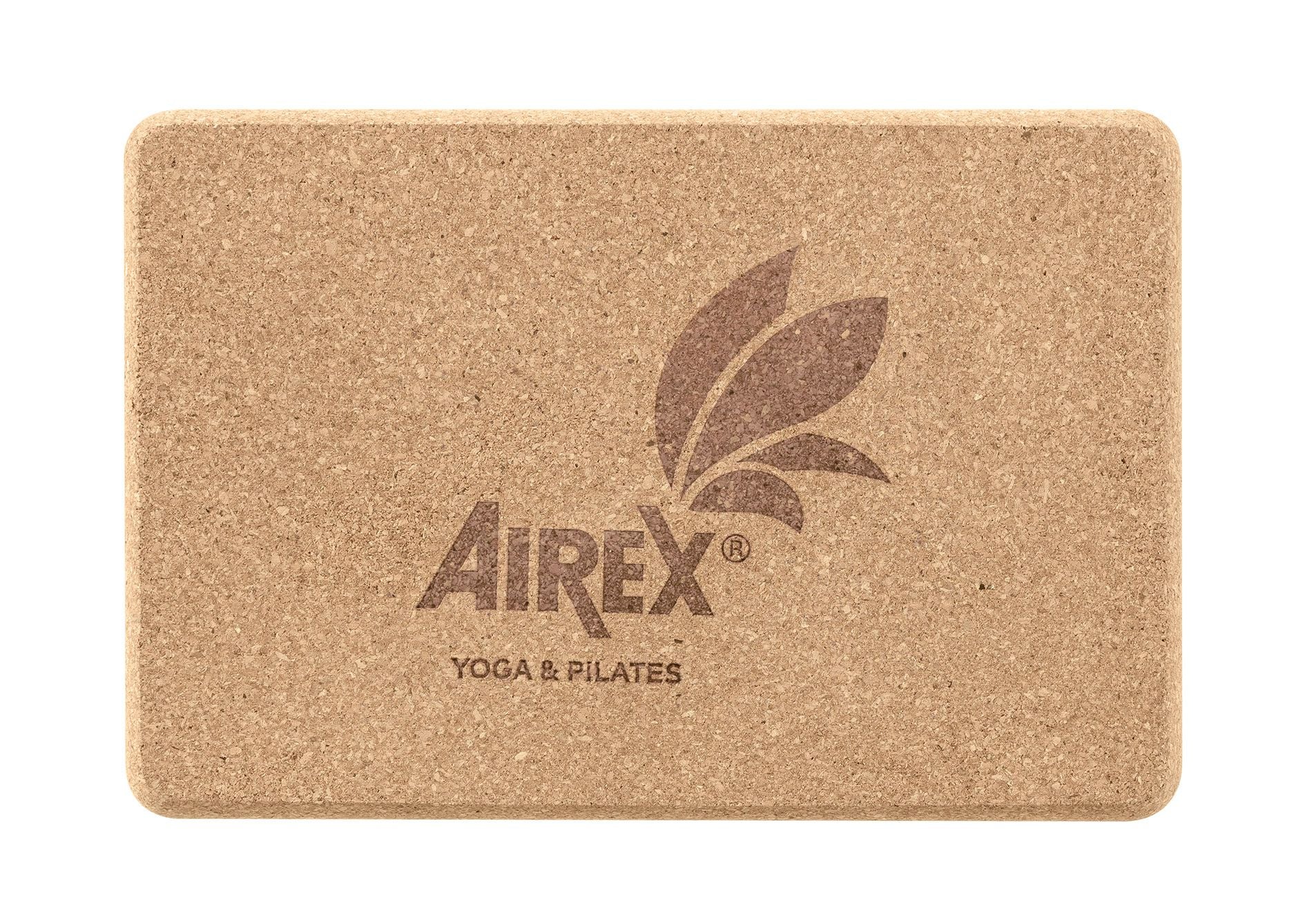 AIREX Yoga Eco Cork Block