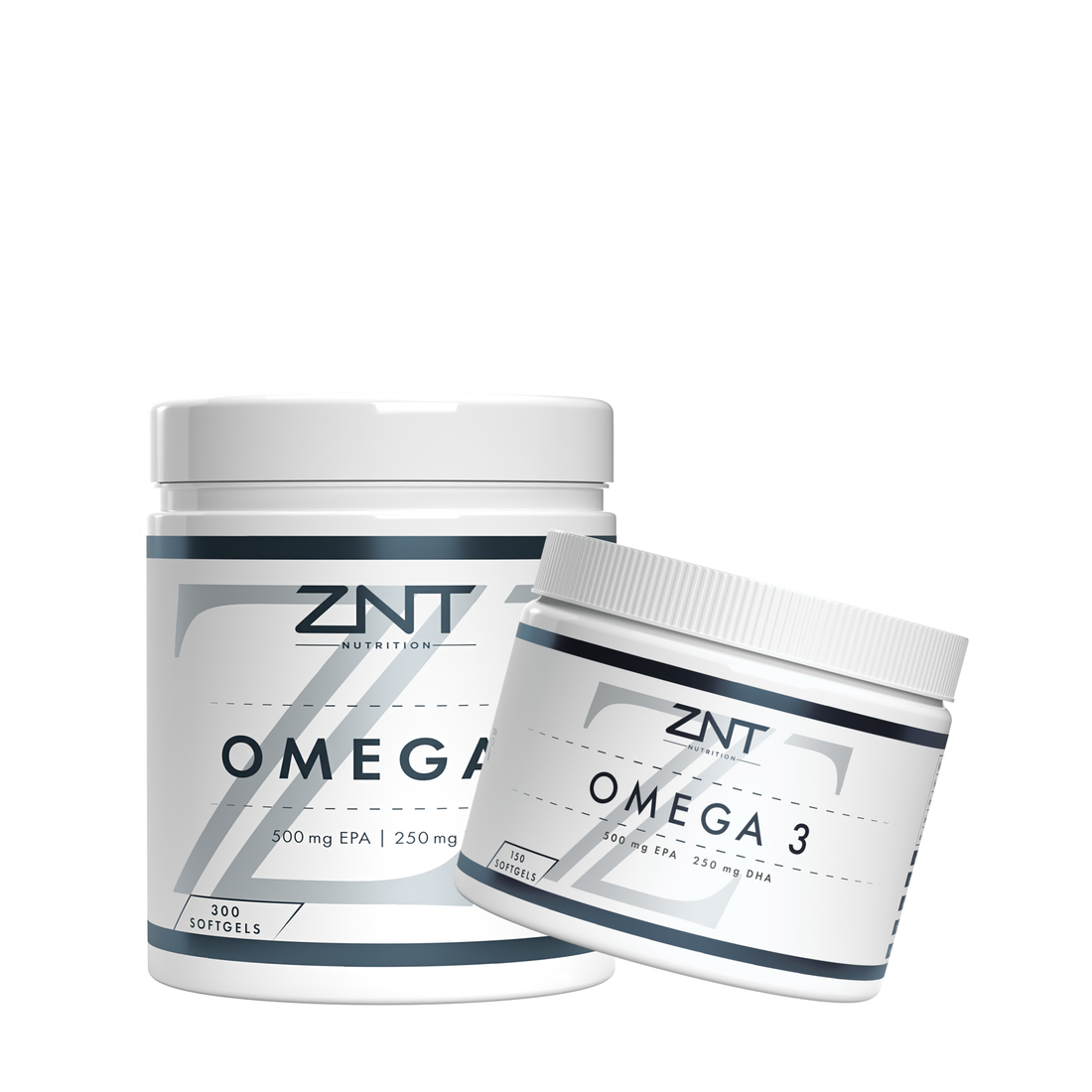 ZNT - Omega 3 - 300 Kapseln