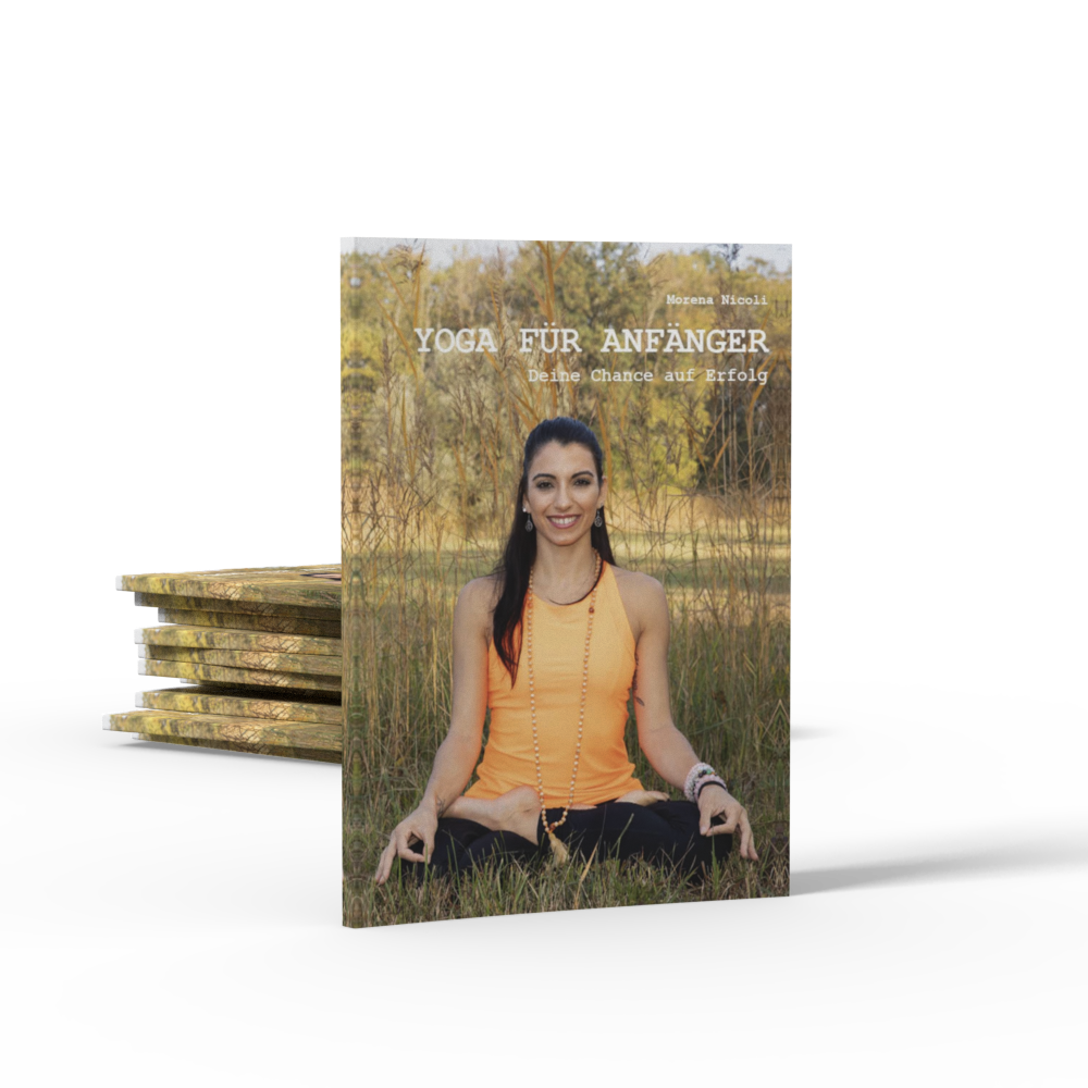 Yoga für Anfänger Buch