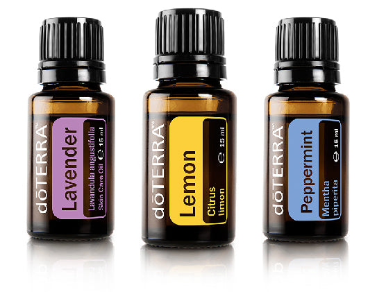 Aromatherapie und ätherische Öle von Döterra: Wissenschaftlich fundierte Entspannung für Körper und Geist