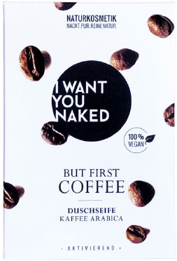 Natürliche Pflege für Körper und Seele: Die kraftvolle Schönheit von "I want you naked"