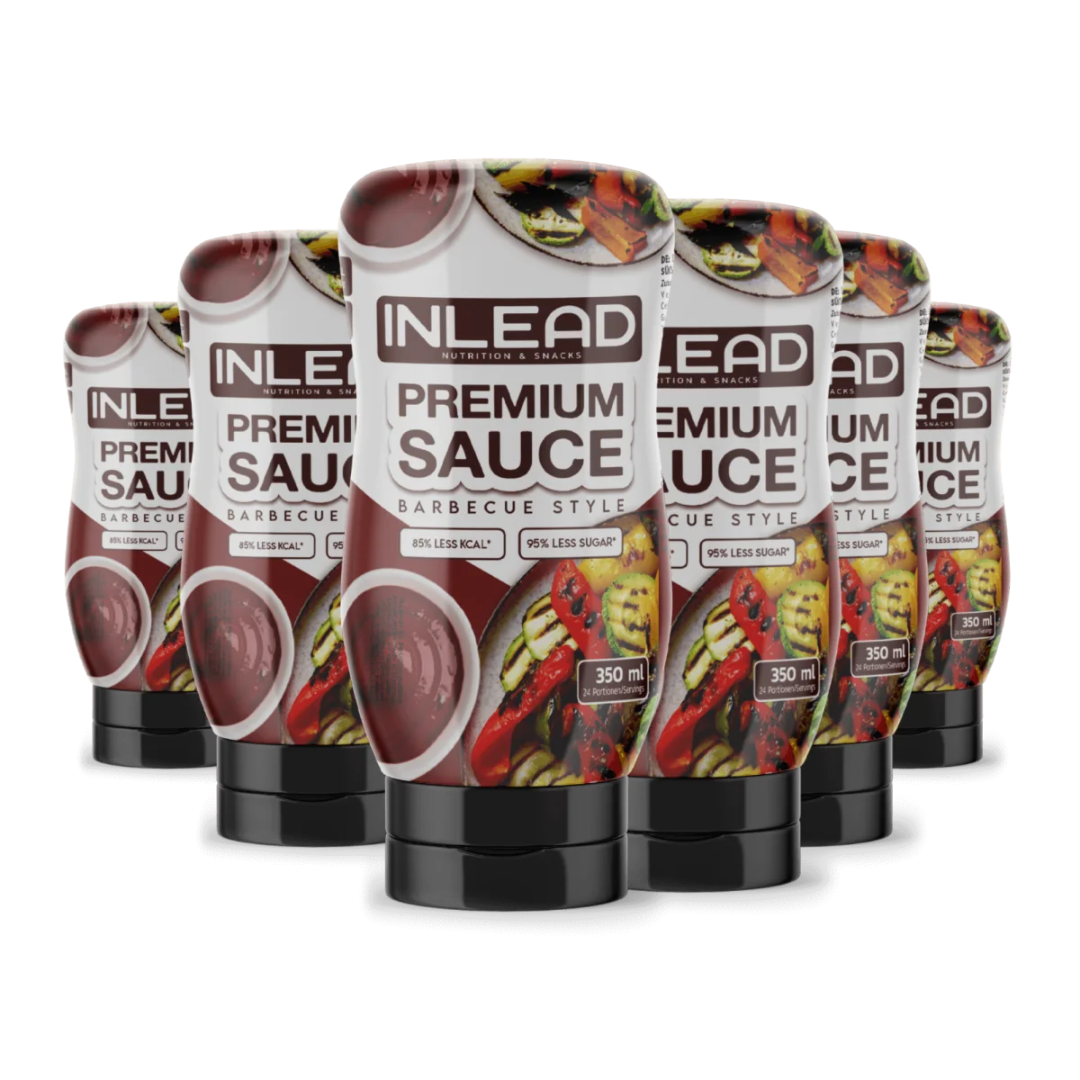 INLEAD - Premium Sauce - diverse Sorten - 350ml