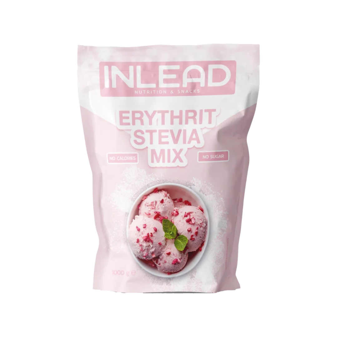 INLEAD - Erythrit Stevia Mix - 1000g