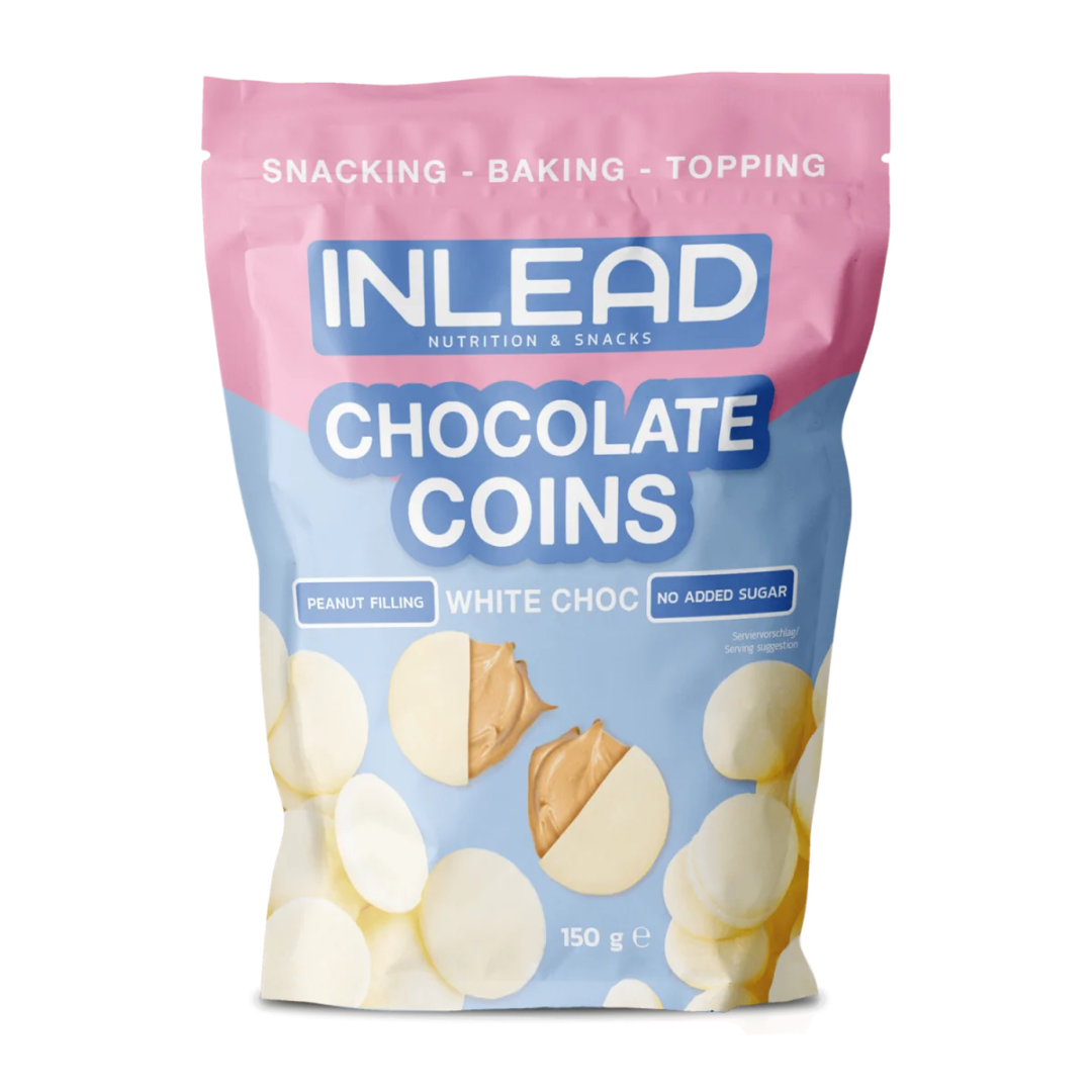 INLEAD - Chocolate Coins - 150g