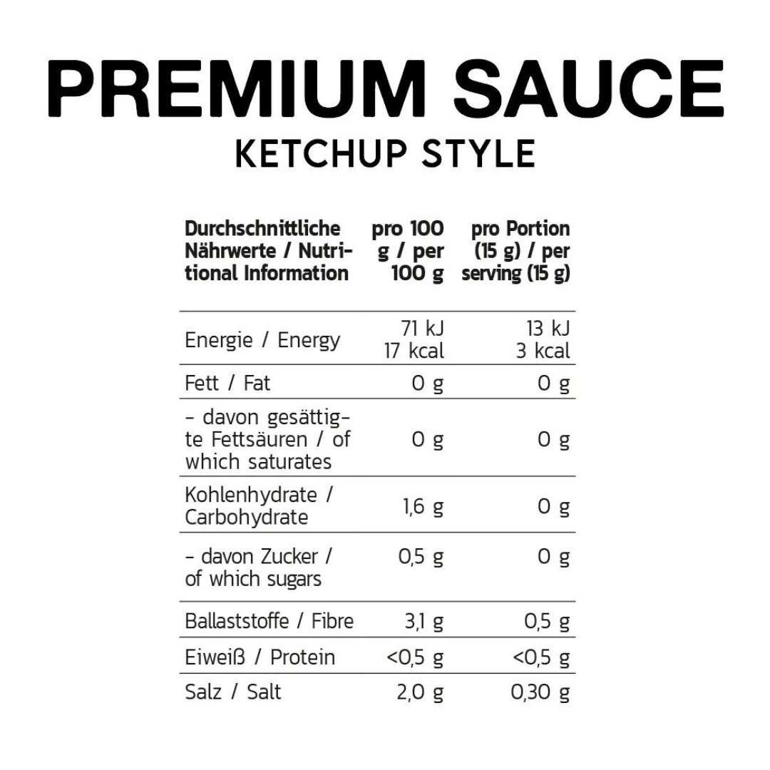 INLEAD - Premium Sauce - diverse Sorten - 350ml