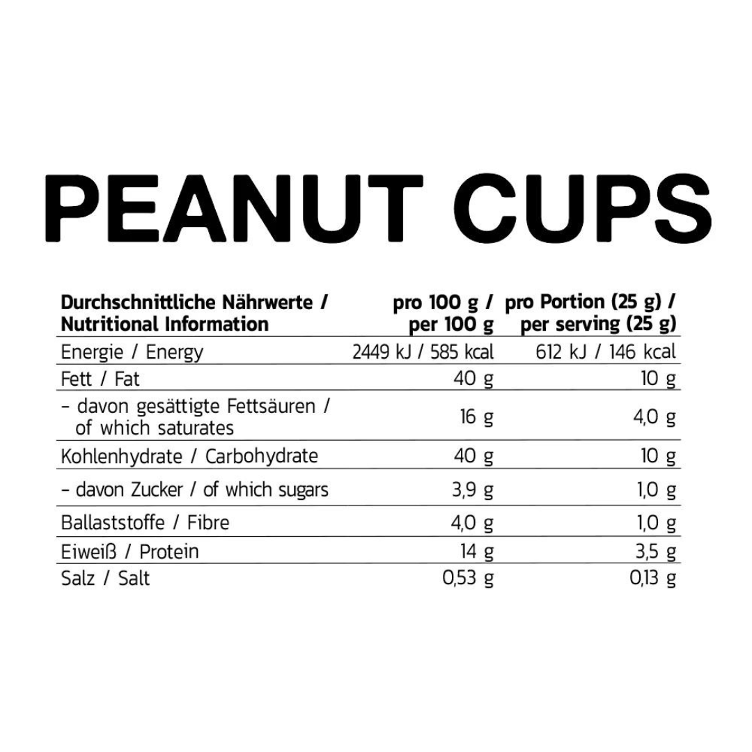 INLEAD - Morning Crunchies - Hazelnut Flavor - 210g