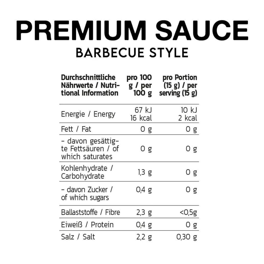INLEAD - Premium Sauce - diverse Sorten - 350ml