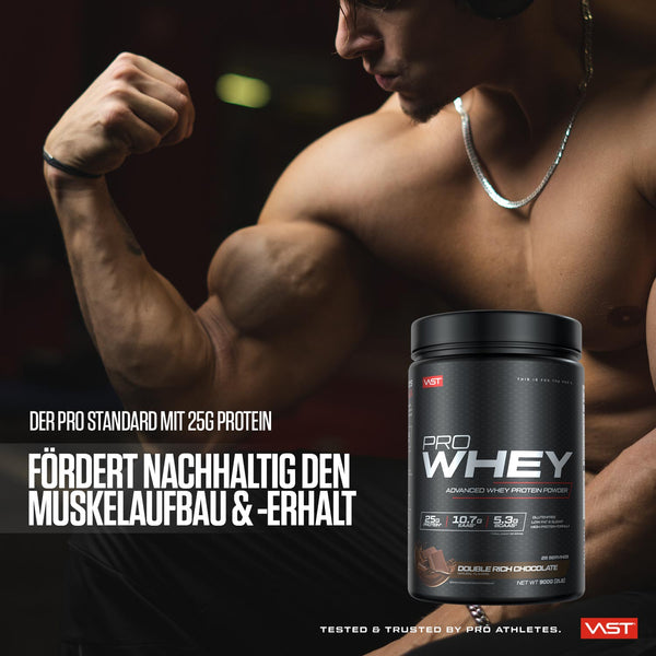VAST - Pro Whey - 900g