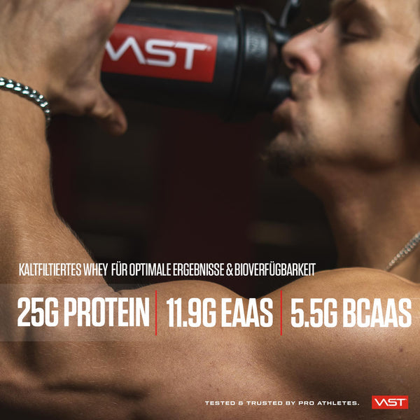 VAST - Pro Whey - 900g