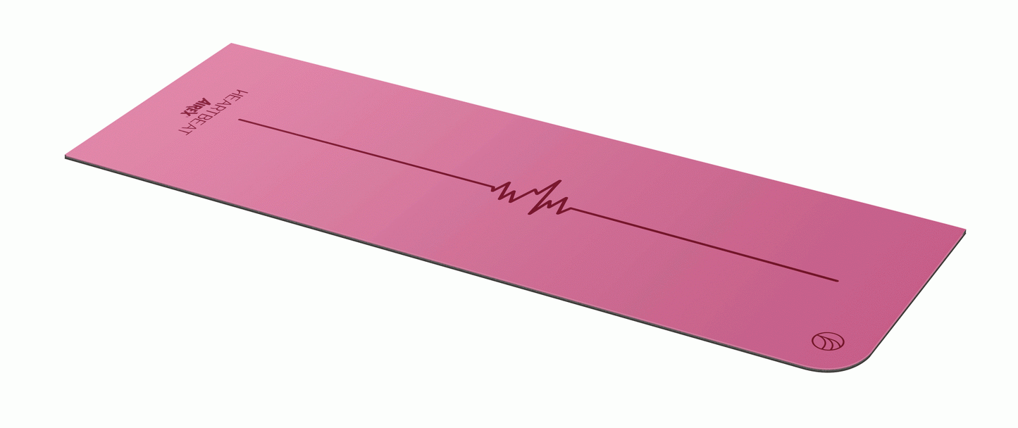 Airex - Yogamatte - Heartbeat Mat