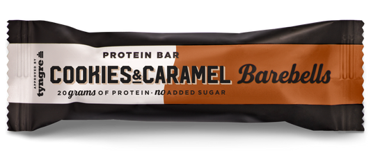 Barebells - Protein Bar - Cookies und Caramel