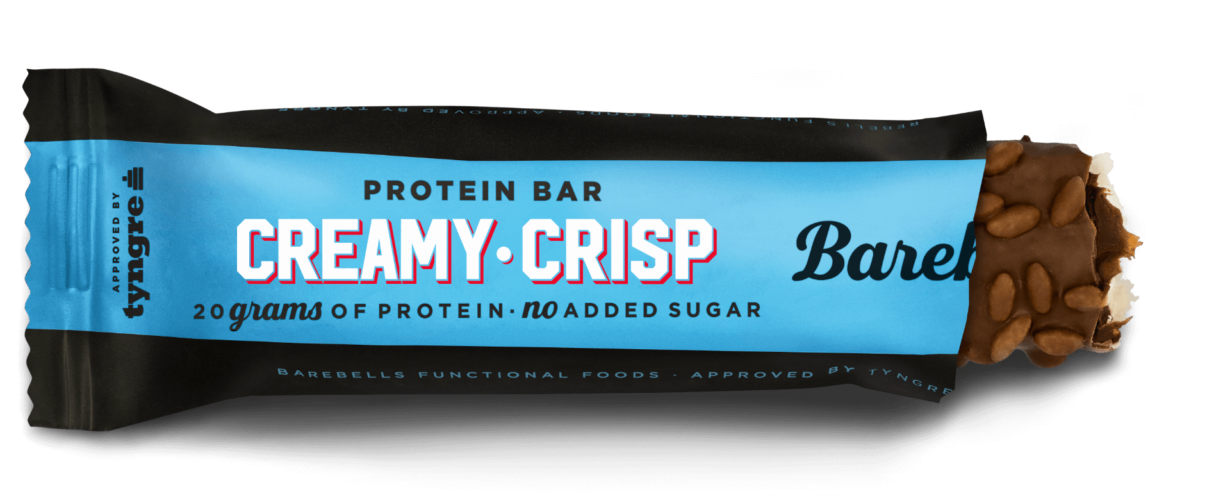 Barebells - Protein Bar - Creamy Crisp