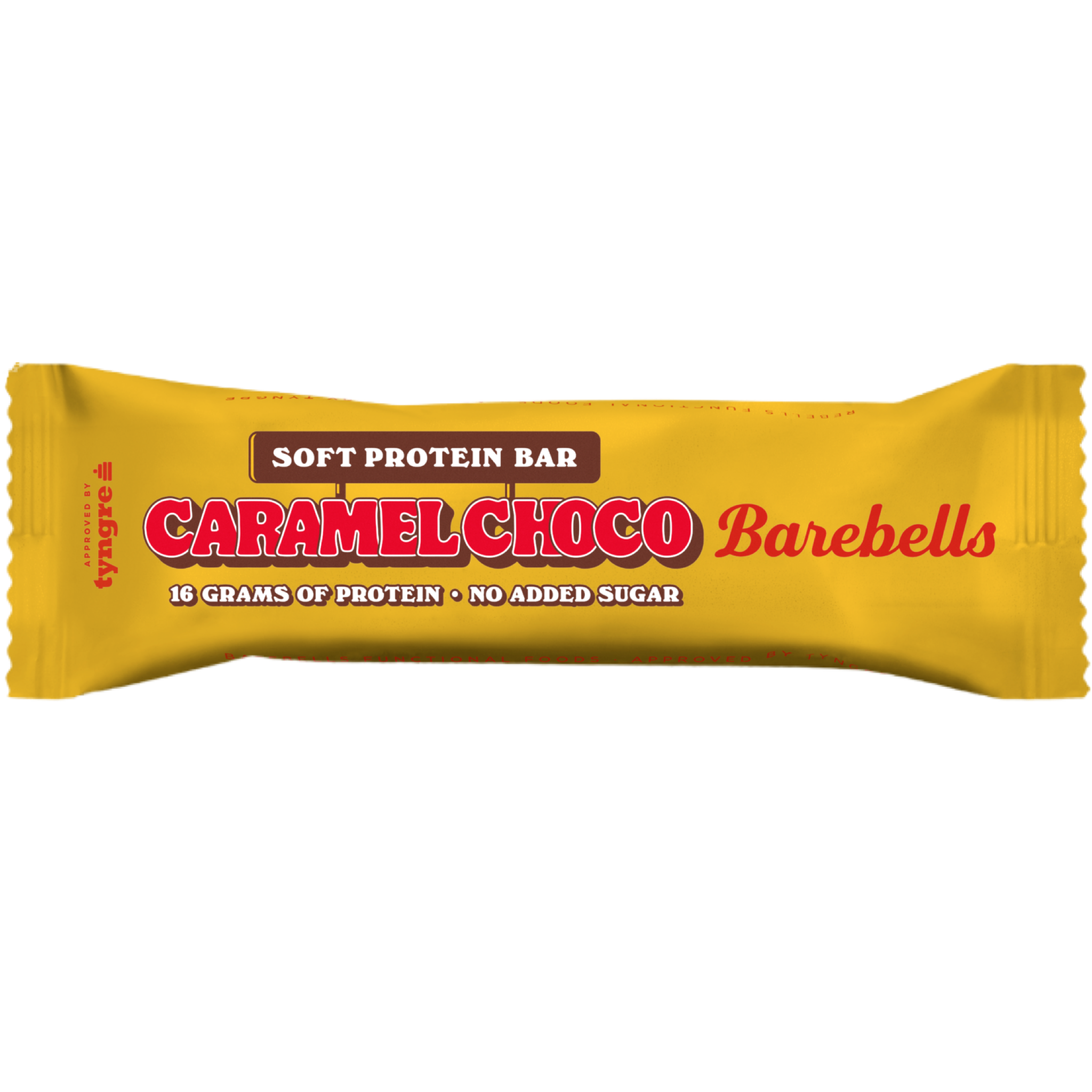 Barebells - Soft Protein Bar - Caramel Choco - 55g