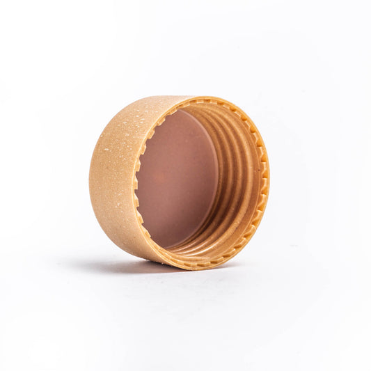 Carrybottles - Schraubverschluss mit Dichtungsscheibe