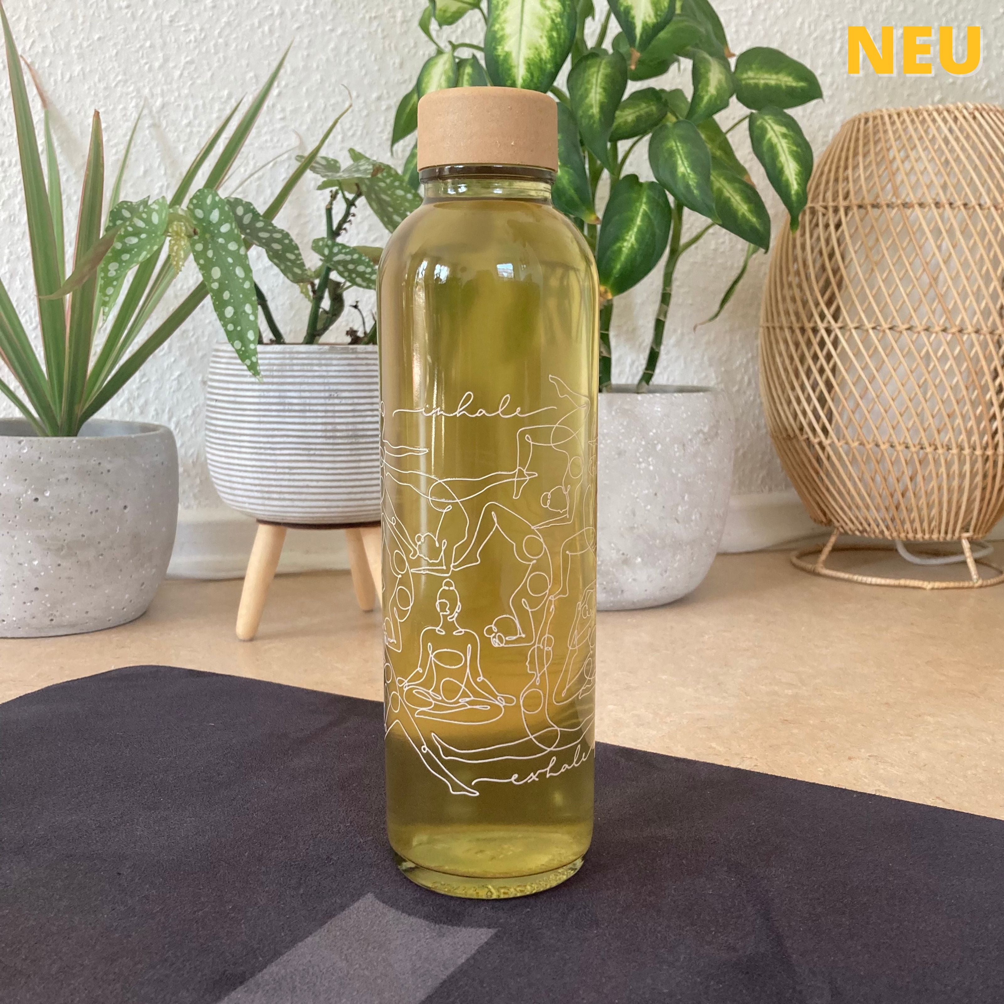 Carry Bottles - Wasserflasche INHALE & EXHALE  - 0.7 L