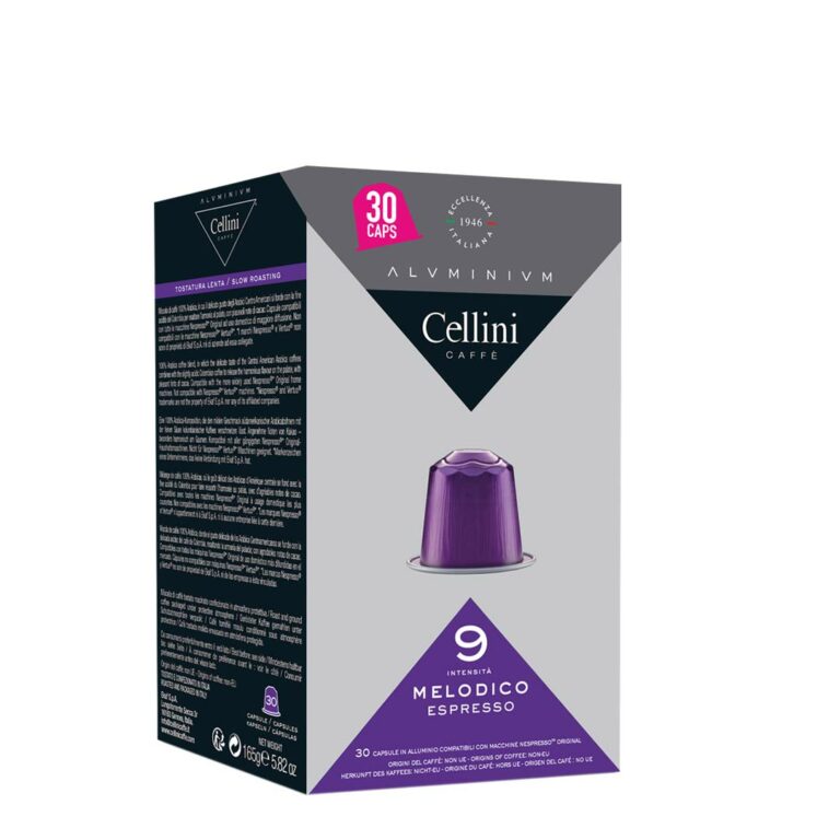 Cellini Caffee - Nespresso-Kapsel - Espresso Melodico