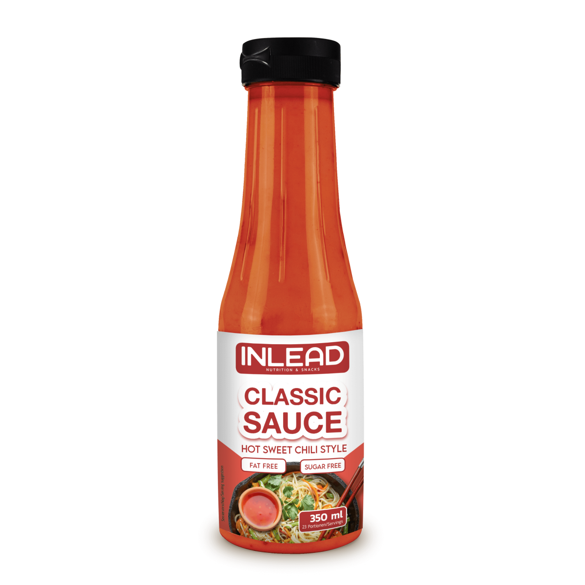 INLEAD - Classic Sauce - div. Sorten - 350 ml