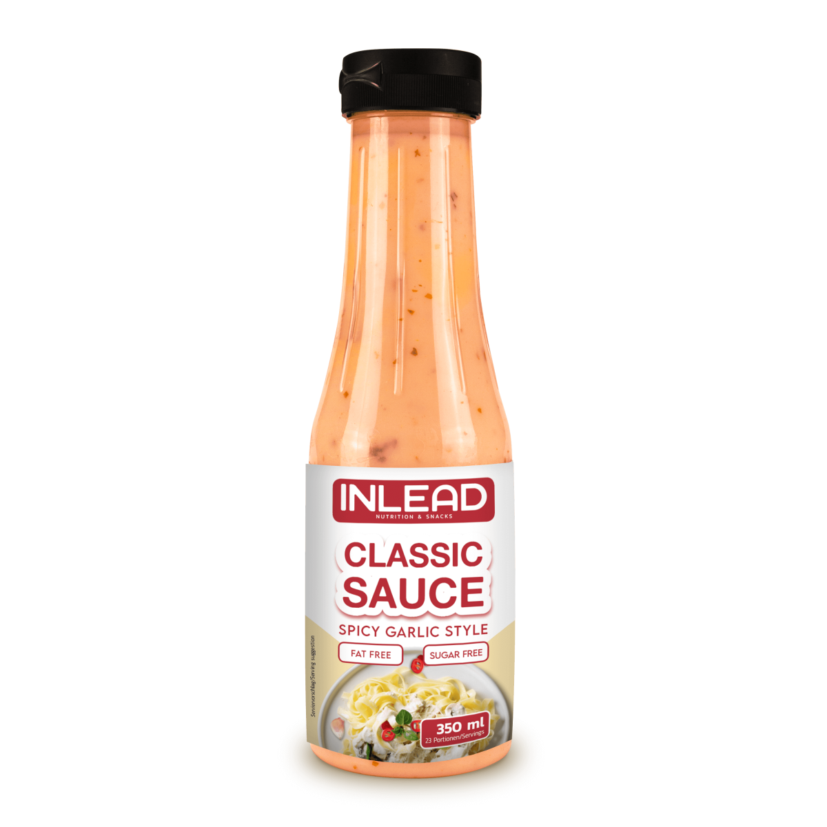 INLEAD - Classic Sauce - div. Sorten - 350 ml