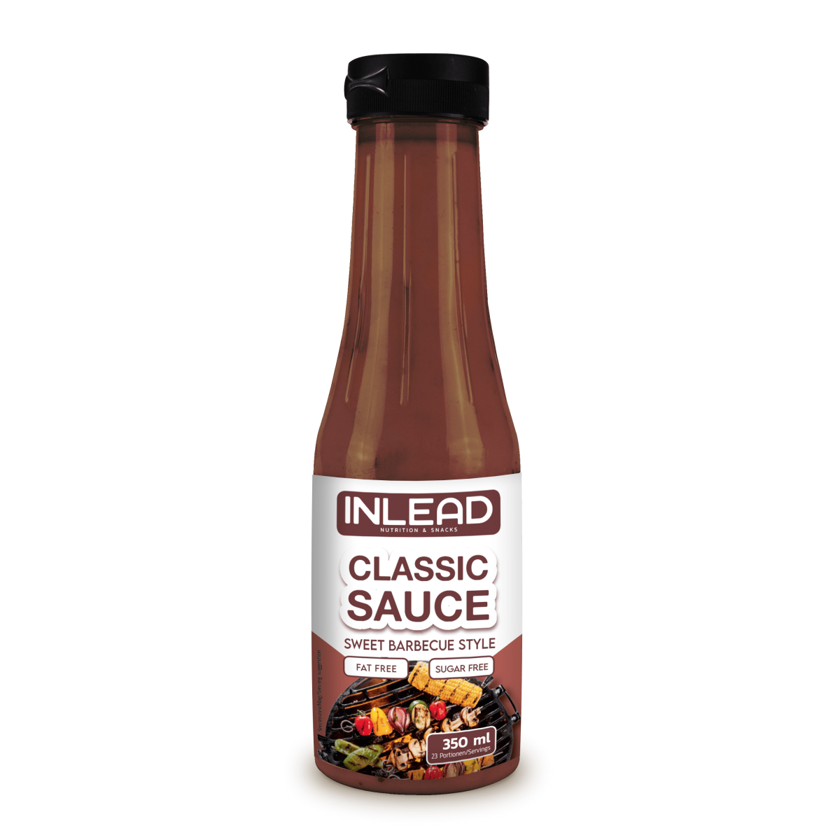 INLEAD - Classic Sauce - div. Sorten - 350 ml