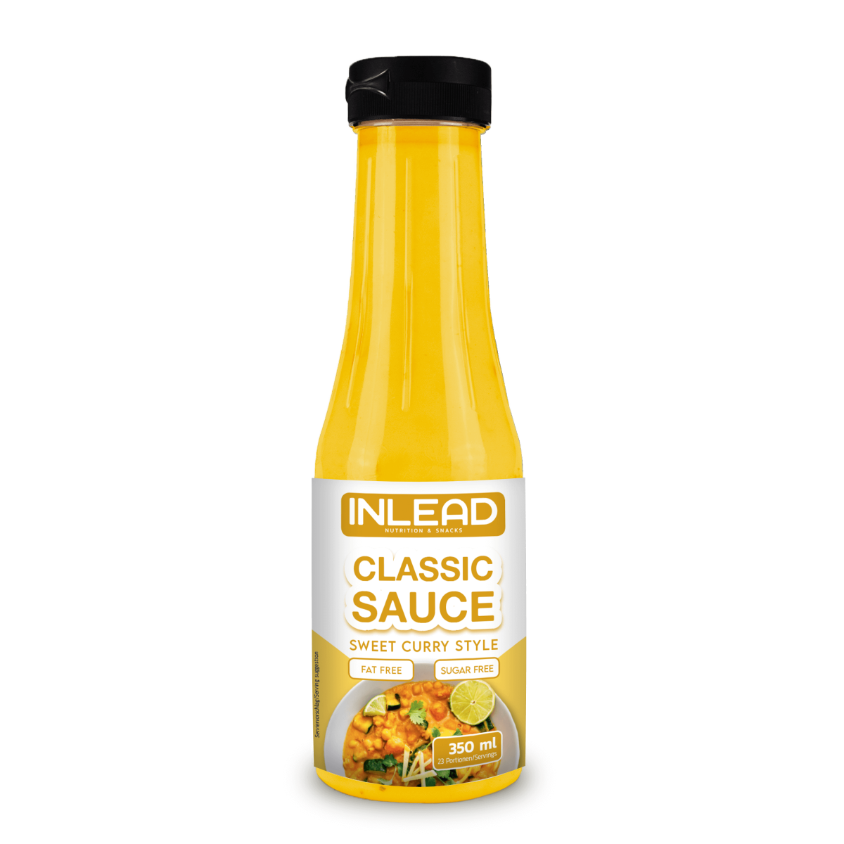 INLEAD - Classic Sauce - div. Sorten - 350 ml