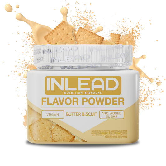 INLEAD - Flavor Powder - diverse Sorten - 250g