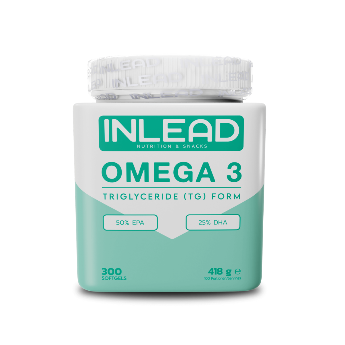 INLEAD - Omega-3 Kapseln