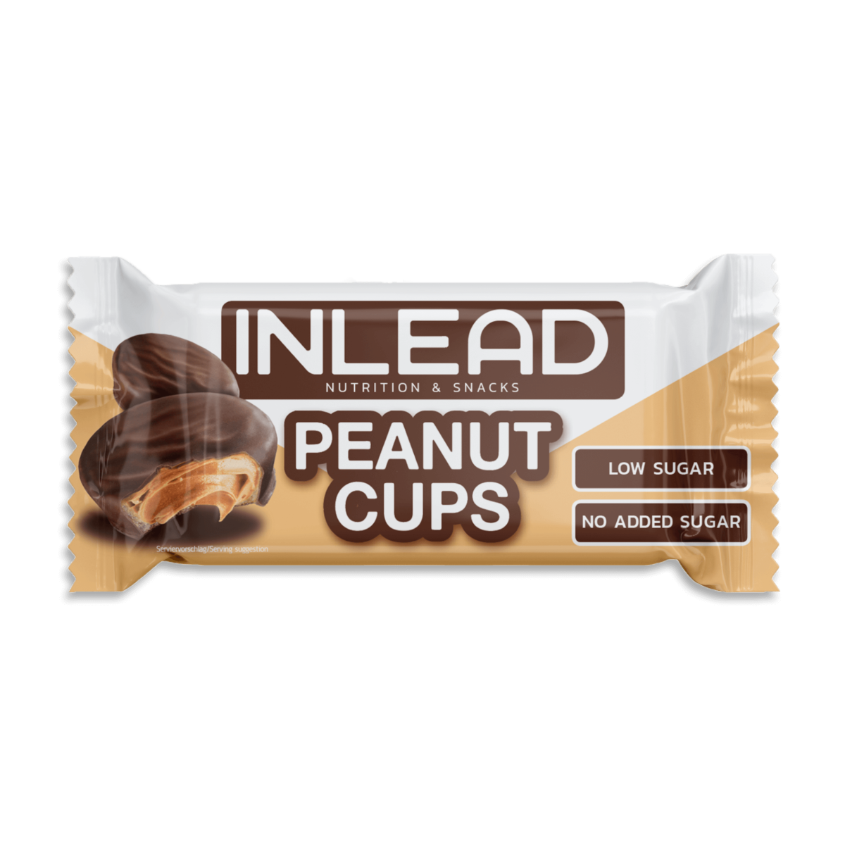 INLEAD - Peanut Cups - 50g