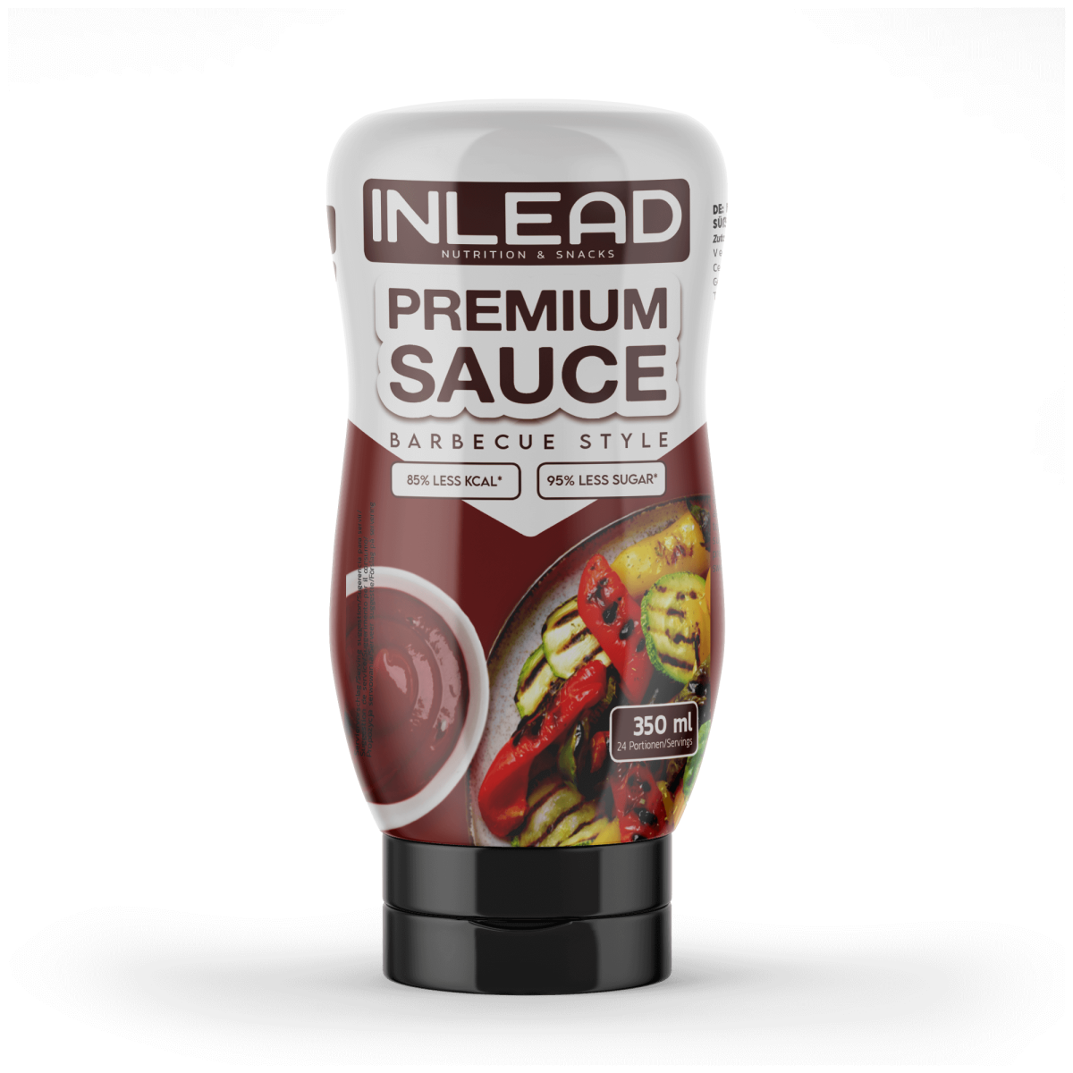INLEAD - Premium Sauce - diverse Sorten - 350ml