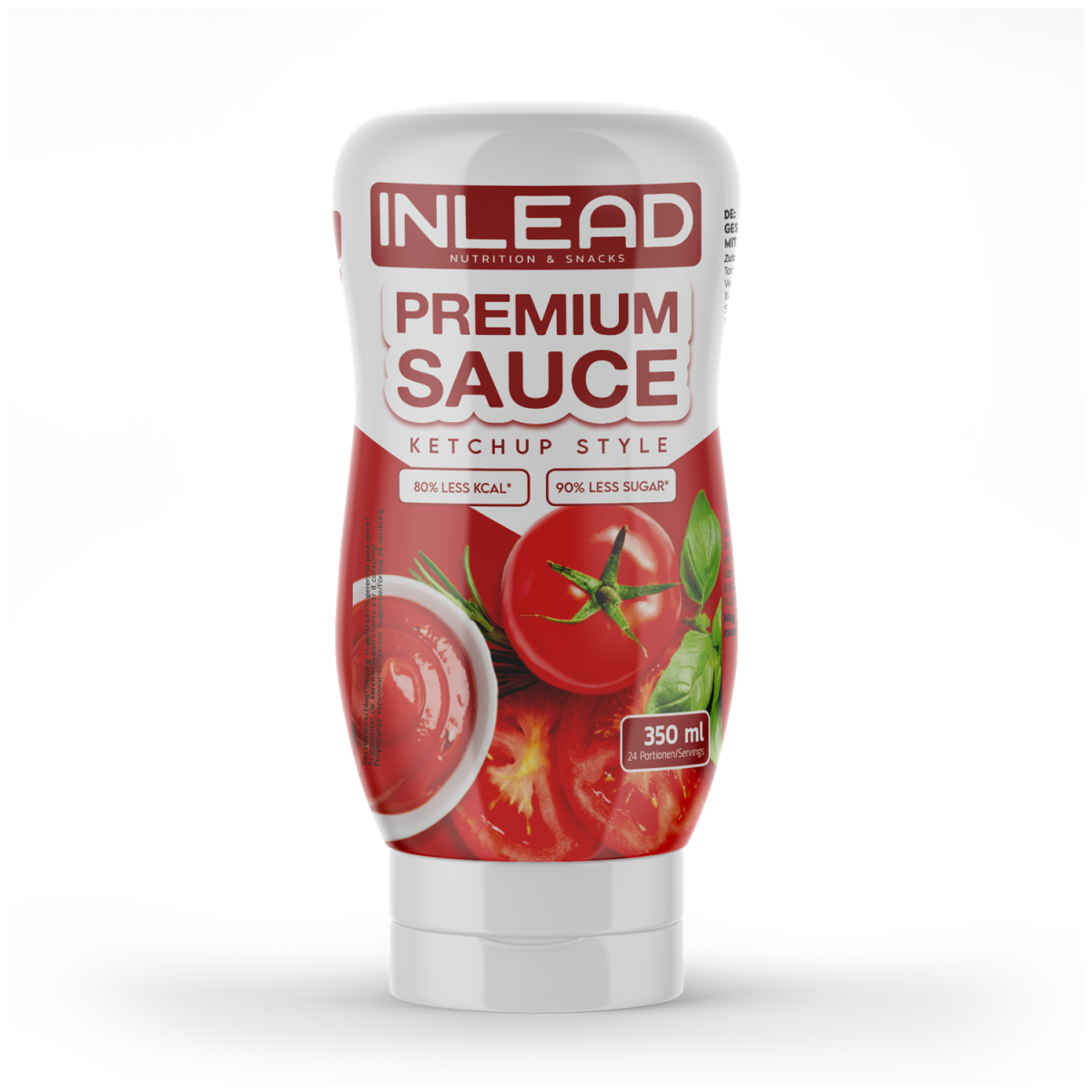 INLEAD - Premium Sauce - diverse Sorten - 350ml