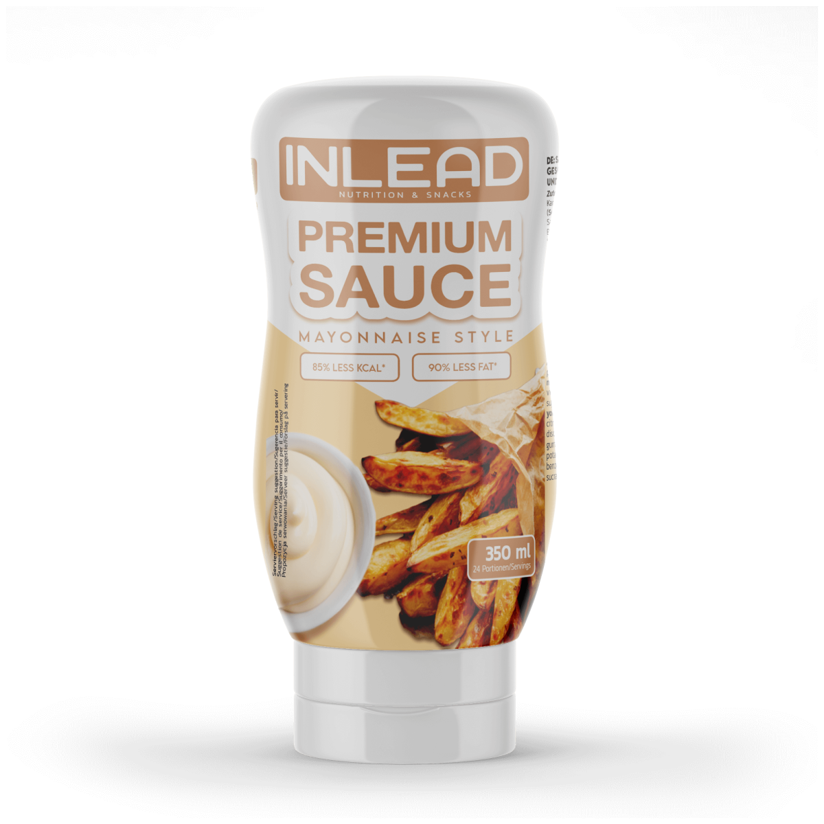 INLEAD - Premium Sauce - diverse Sorten - 350ml