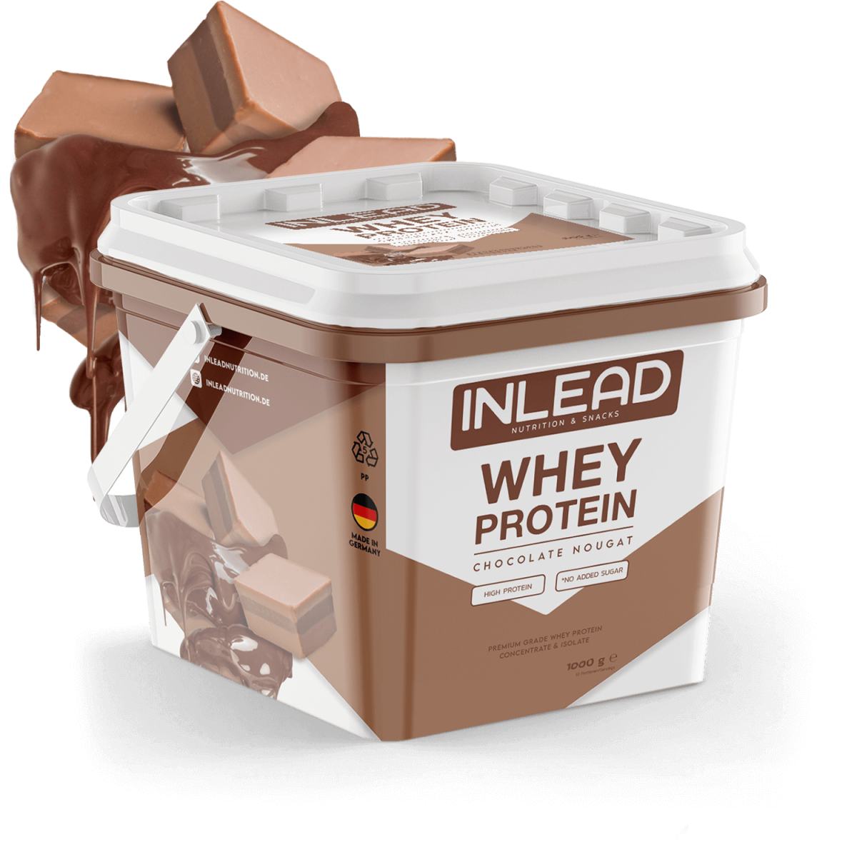 INLEAD - Whey Protein - 1000g